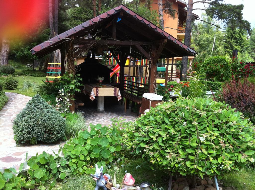西格伏沙尔克 克拉瓦切维家庭旅馆酒店 外观 照片